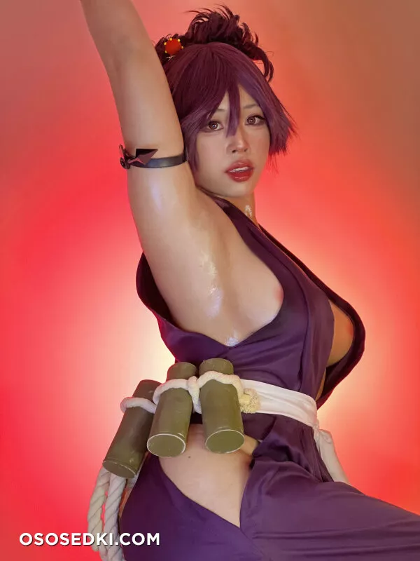 Anizuchie - Yuzuriha - 2