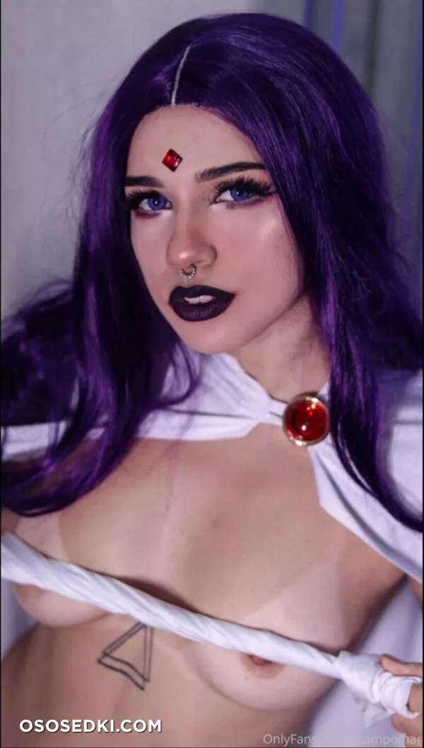 Giovanna Campomar - Raven - 3