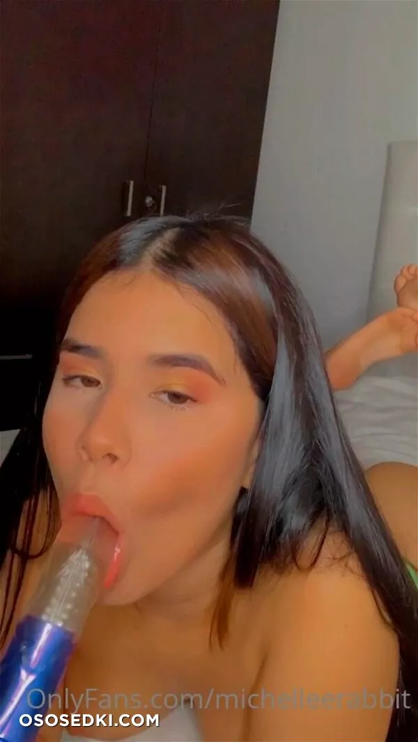 Michelle Rabbit Nude Bikini Vibrator - 4