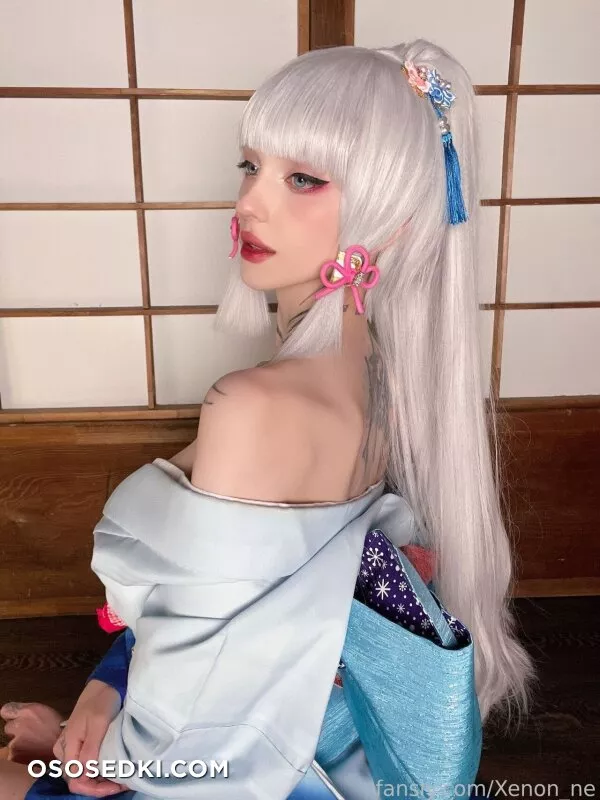 Xenon - Ayaka - 2