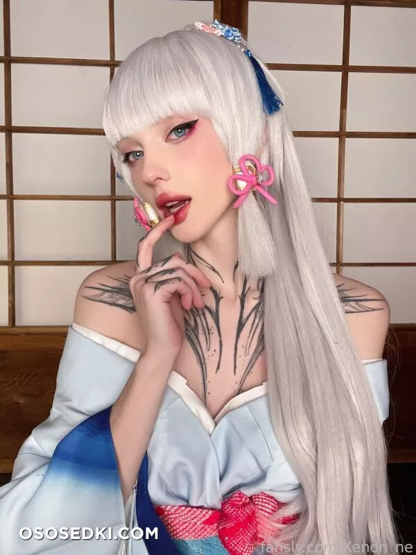 Xenon - Ayaka - 4
