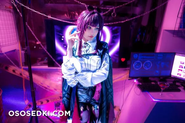 Kafka (Honkai Star Rail) - Joyce Lin - 1