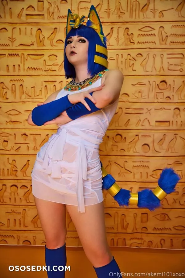 Akemi101xoxo - Ankha - 2