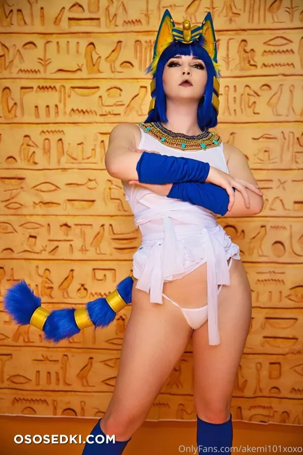 Akemi101xoxo - Ankha - 3