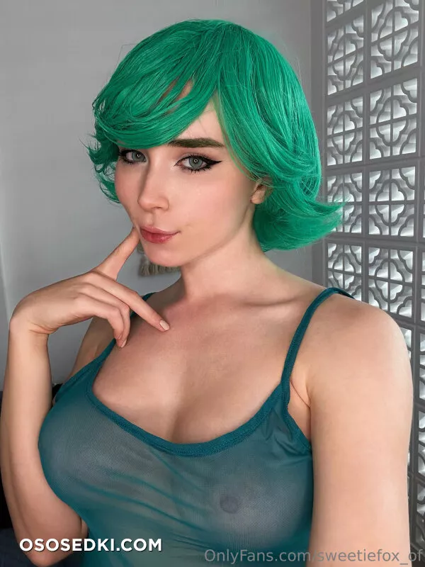 Sweetie Fox - Tatsumaki - 3