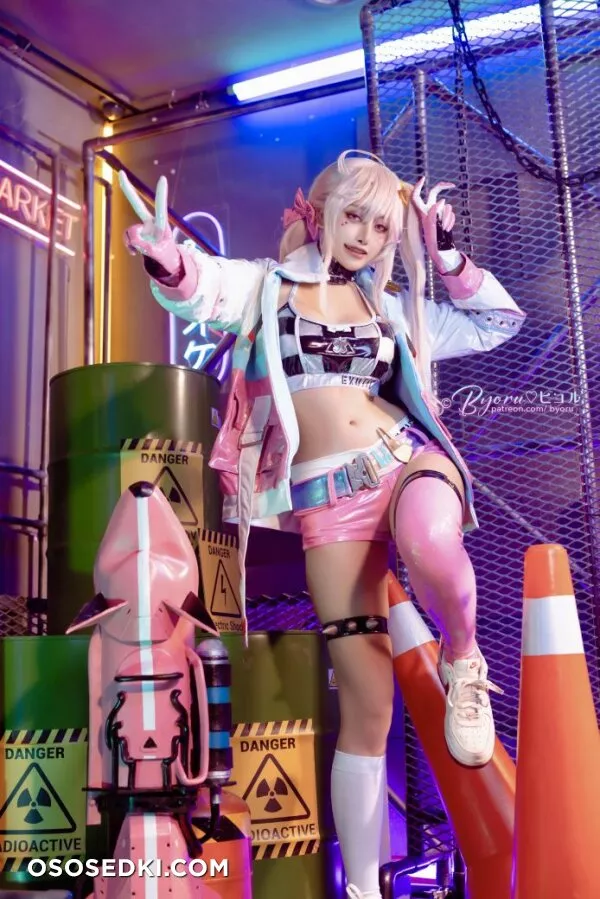 Byoru - Jackal (NIKKE) - 4