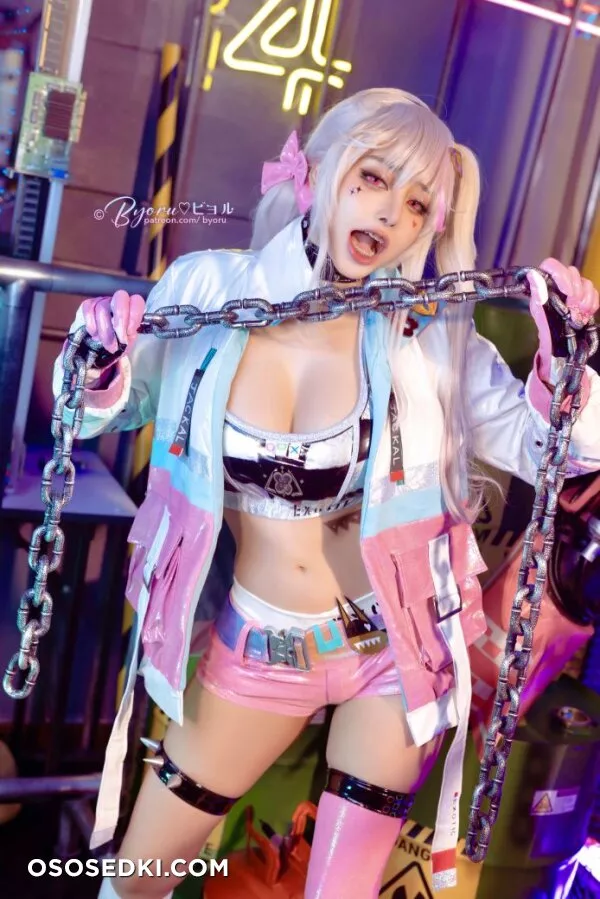 Byoru - Jackal (NIKKE) - 5