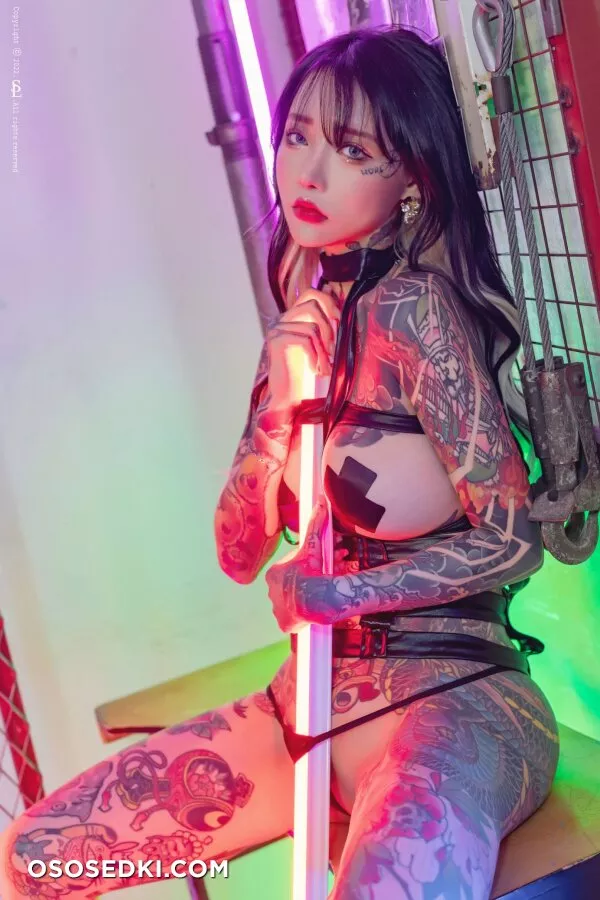 [Sanit Photolife] YoKo - Vol.07 Thong - 5