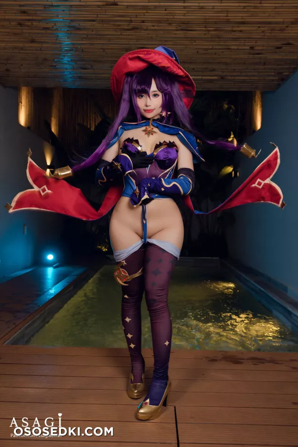 Asagi Kawaii - Mona - 4