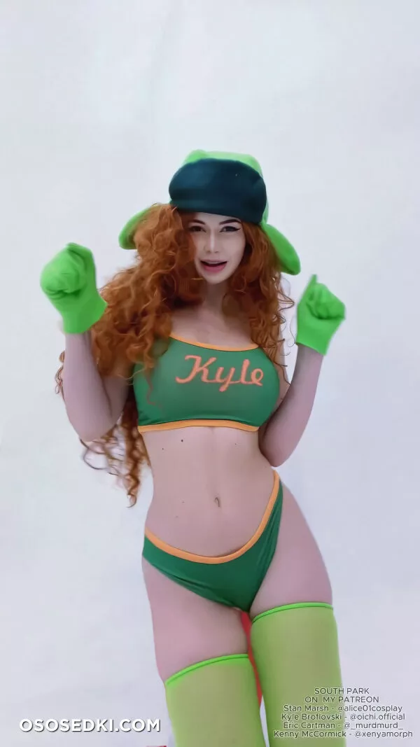 Oichi - Kyle Broflovski - 4