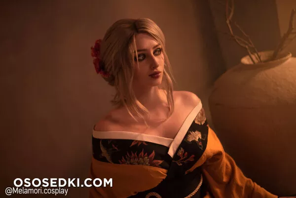 Lady Melamori - Ciri kimono - 5