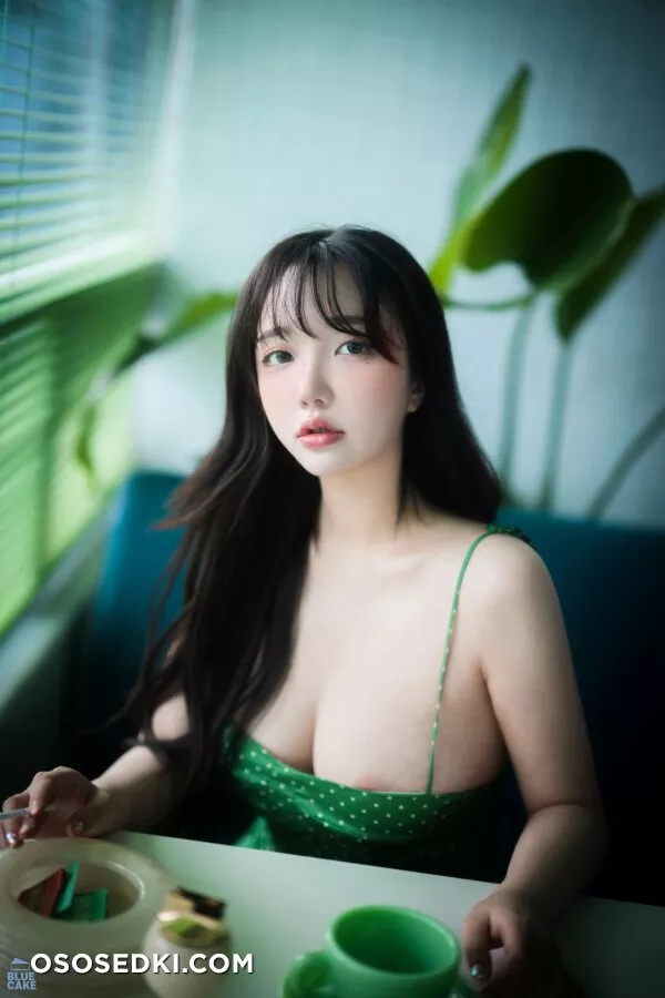 孙乐乐-[BLUECAKE] Son Ye-Eun Nothing WHITE[286P] - 2