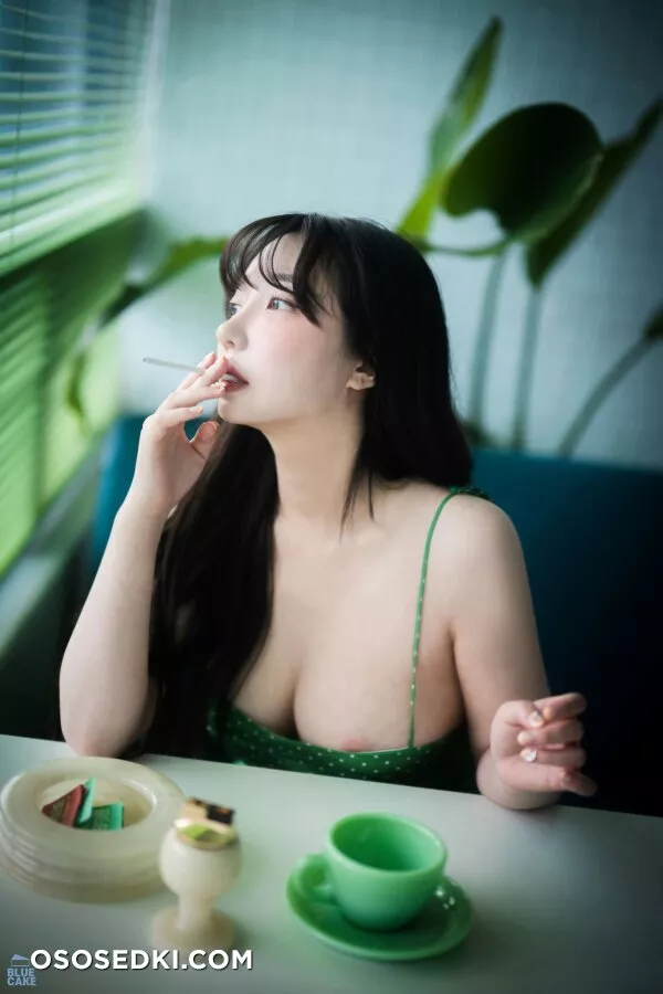 孙乐乐-[BLUECAKE] Son Ye-Eun Nothing WHITE[286P] - 3
