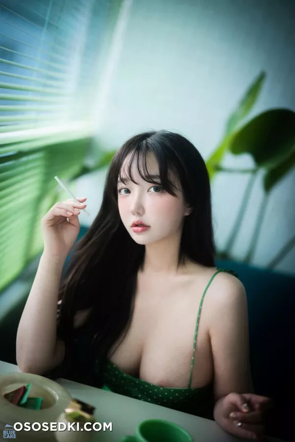 孙乐乐-[BLUECAKE] Son Ye-Eun Nothing WHITE[286P] - 4