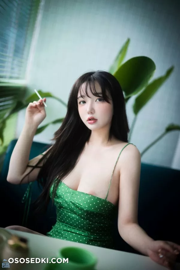 孙乐乐-[BLUECAKE] Son Ye-Eun Nothing WHITE[286P] - 5