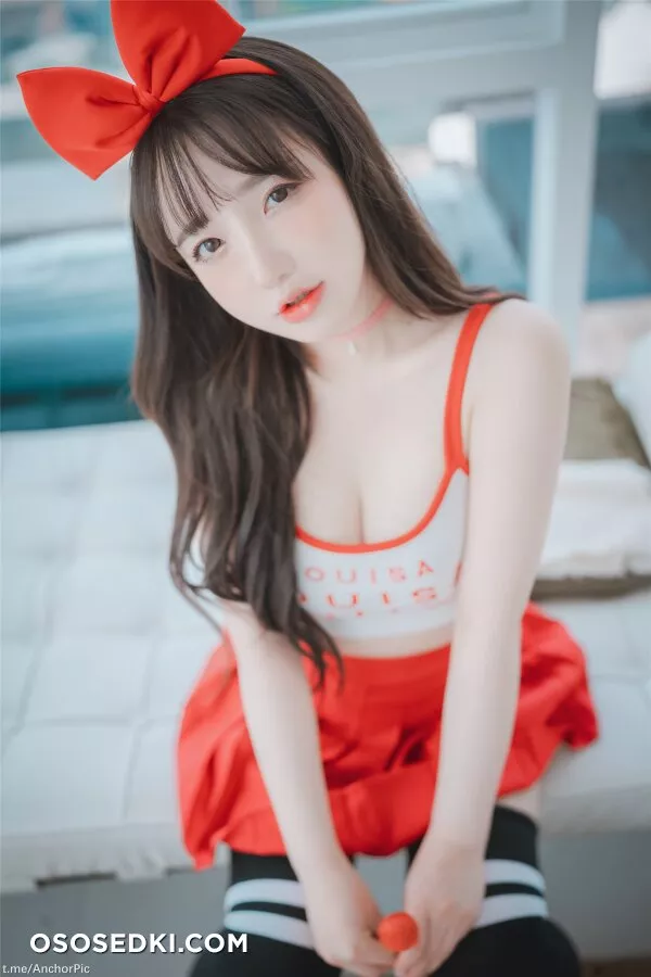 DJAWA Photo - Son Ye-Eun (손예은) - Strawbeery Girl 151P - 2