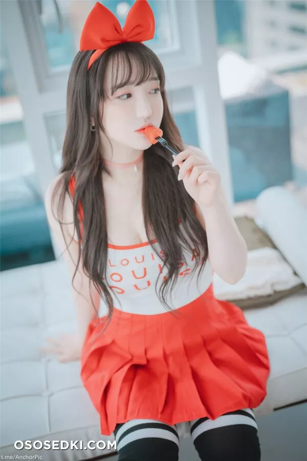 DJAWA Photo - Son Ye-Eun (손예은) - Strawbeery Girl 151P - 4