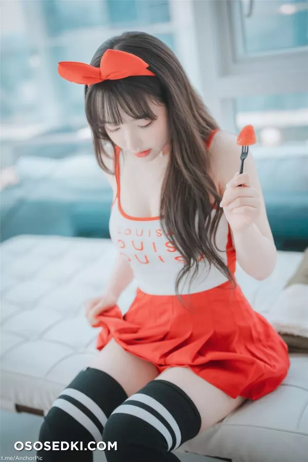 DJAWA Photo - Son Ye-Eun (손예은) - Strawbeery Girl 151P - 5