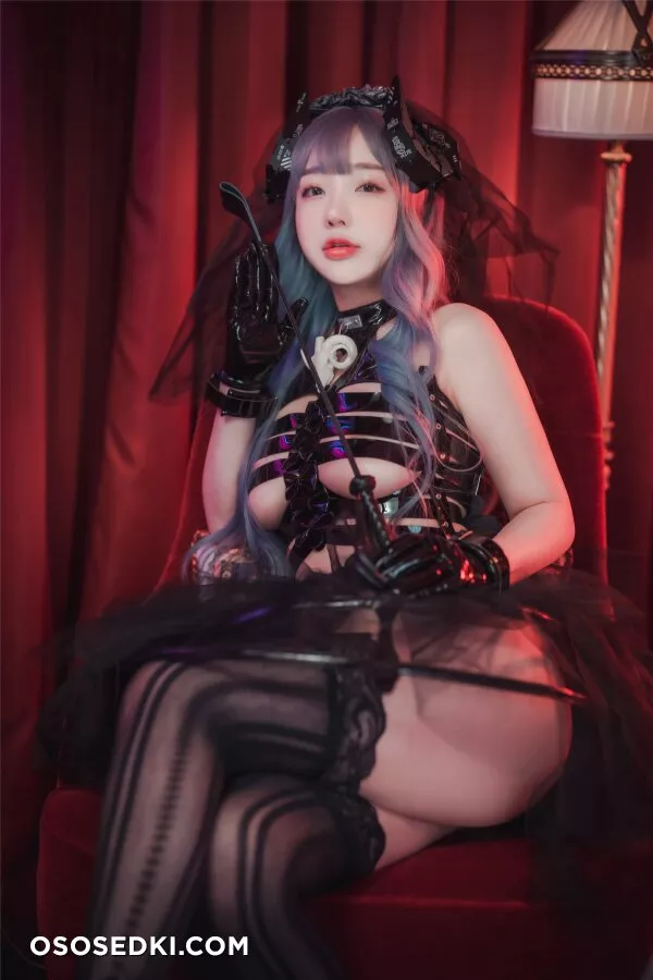 [DJAWA] Son Ye-Eun - Succubus Party 106P - 3