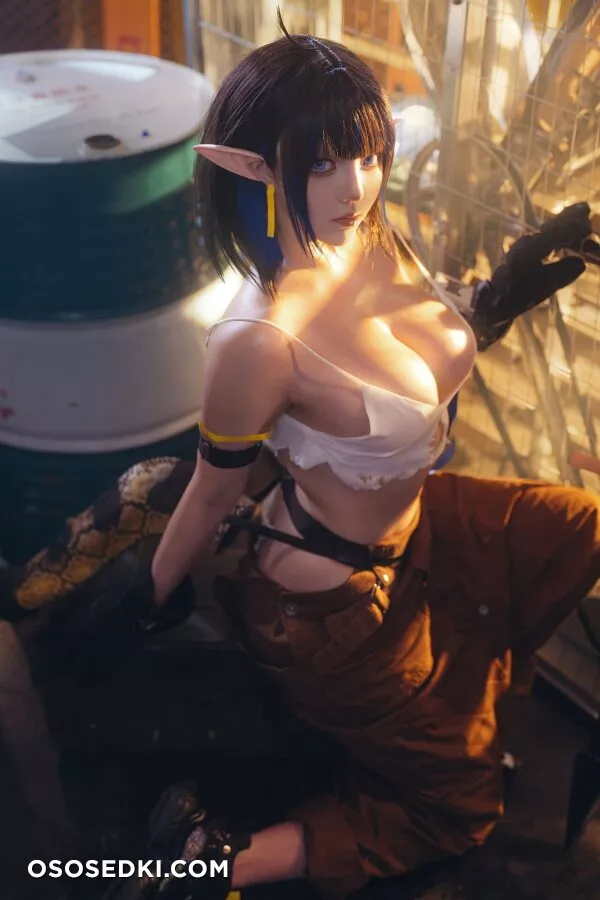 菌烨tako - 森蚺 - 4