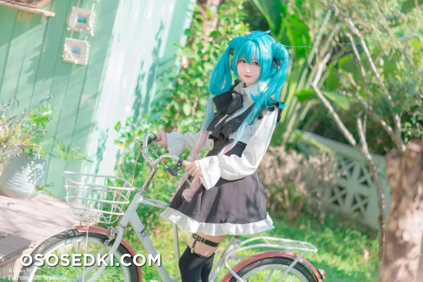 KuukoW - Miku Hatsune (Vocaloid) - 3