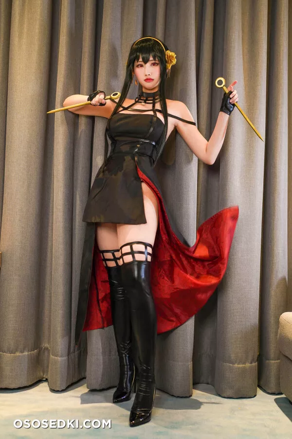 Kaya Huang - Yor Forger - 2
