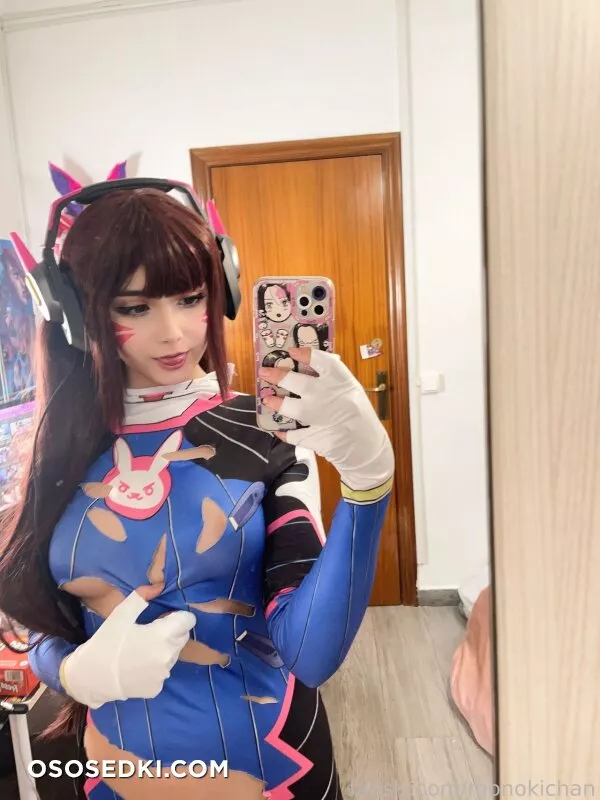 Monoki Chan - D.Va (Selfie Set) - 2