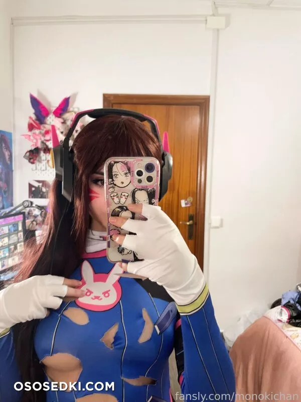 Monoki Chan - D.Va (Selfie Set) - 5
