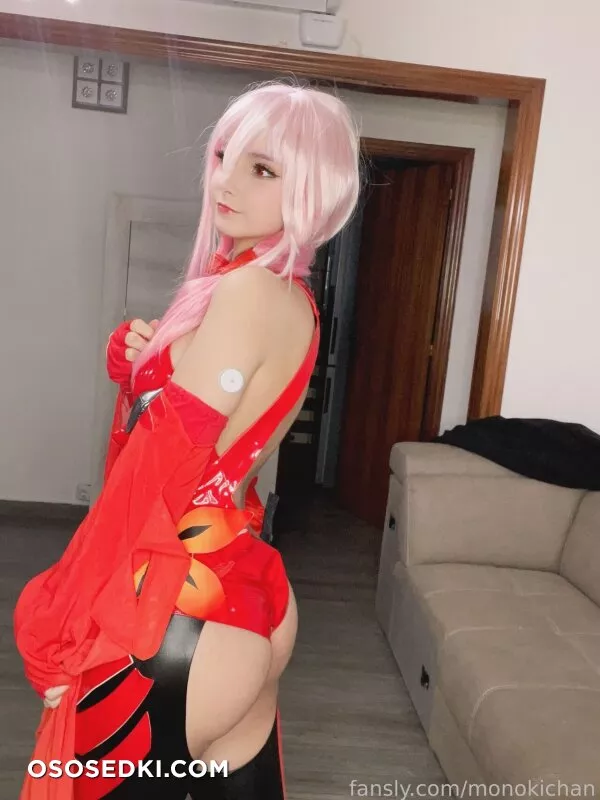 Monoki Chan - Inori Yuzuriha (Selfie Set) - 4