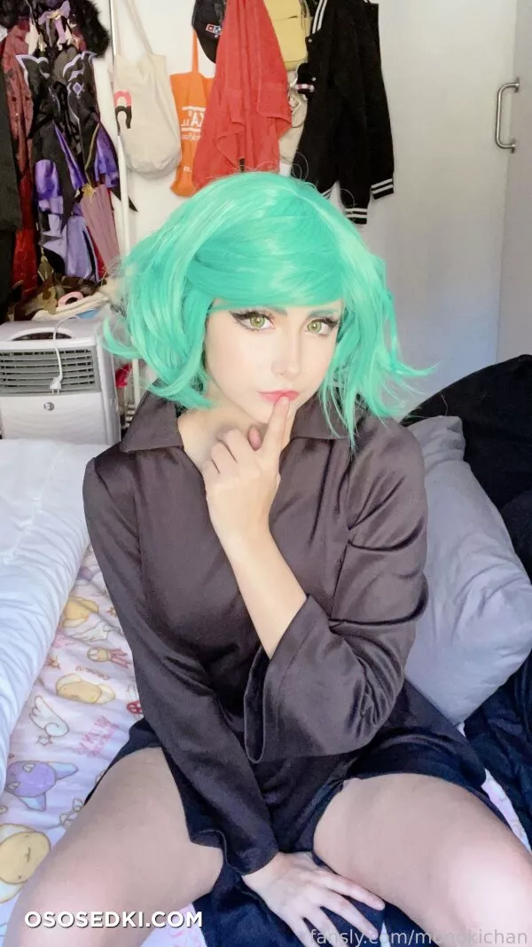Monoki Chan - Tatsumaki (Selfie Set) - 4