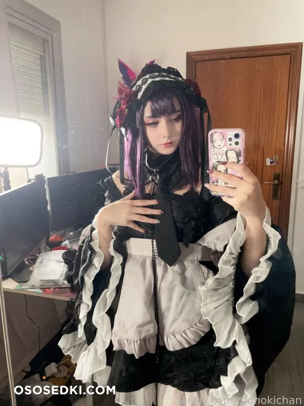 Monoki Chan - Shizuku (Selfie Set) - 2
