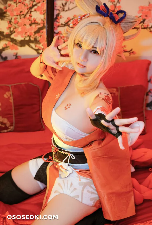 Potato Godzilla - Yoimiya - 3