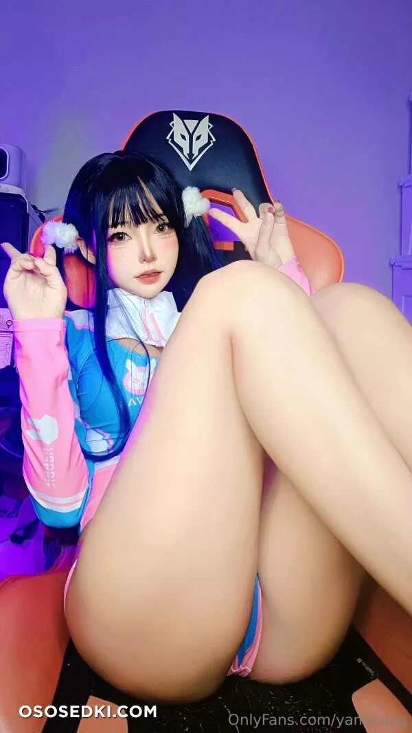 Yamisung - D.Va - 4