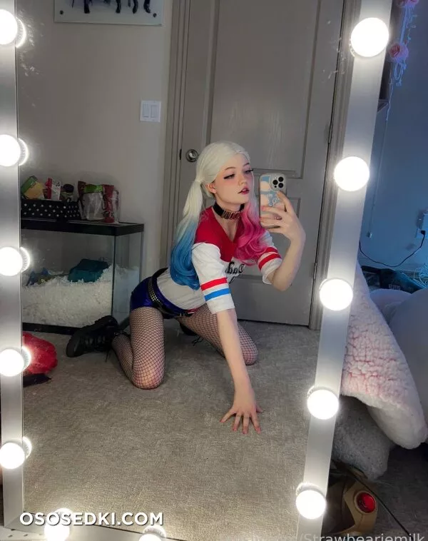 StrawberryMillk - Harley Quinn - 5