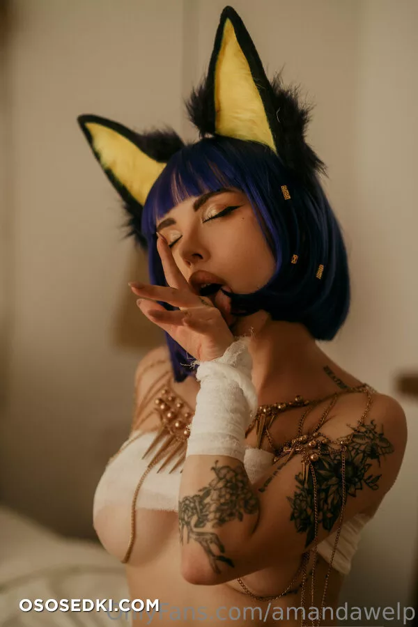 Amanda Welp - Ankha - 5