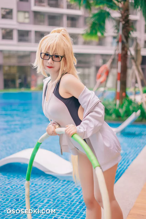Pyoncos - Jeanne d’Arc Swiming - 3