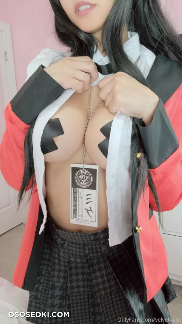 Velvet Valerina - Yumeko Kitty - 5