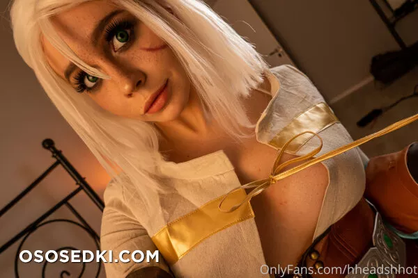 AliceBong (hheadshhot) - Ciri - 5