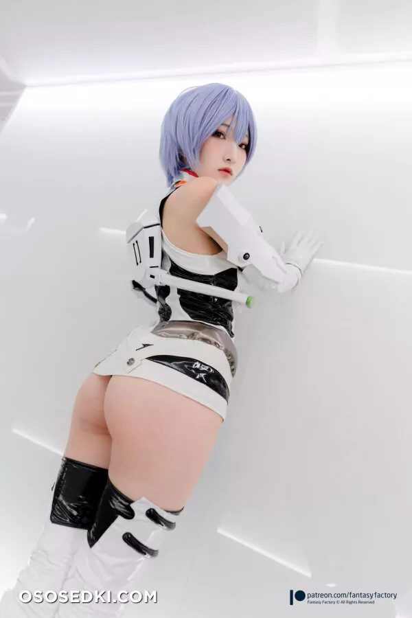 Fantasy Factory - Ayanami Rei - 3