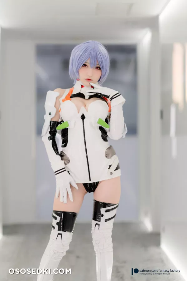 Fantasy Factory - Ayanami Rei - 4