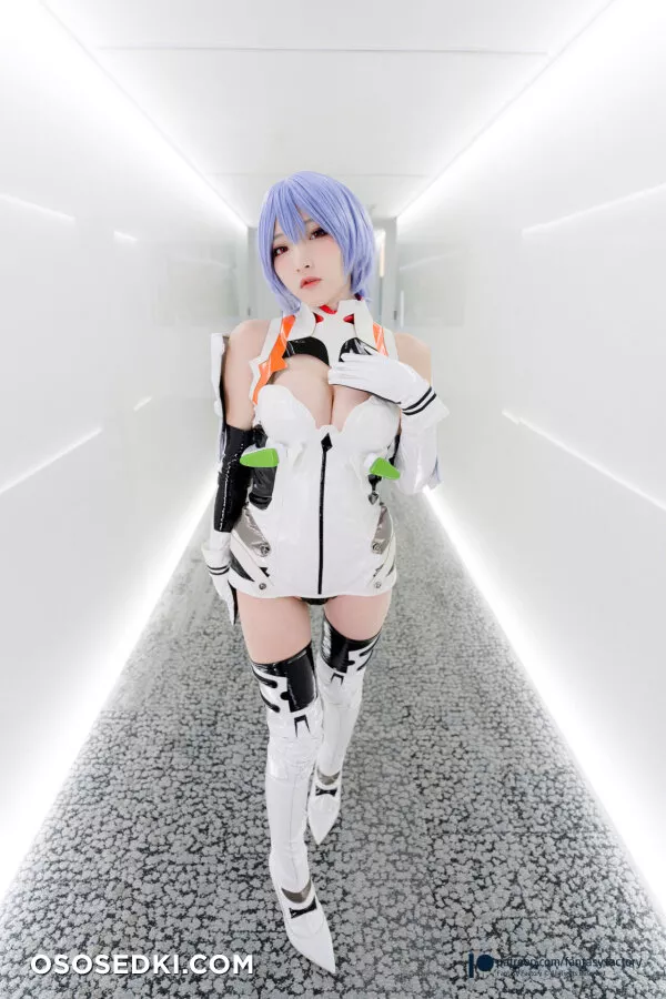Fantasy Factory - Ayanami Rei - 5