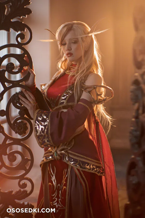 Lada Lyumos - Blood Elf - 2