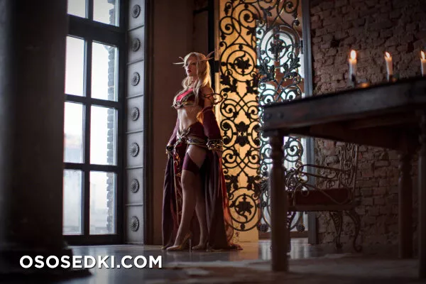 Lada Lyumos - Blood Elf - 3