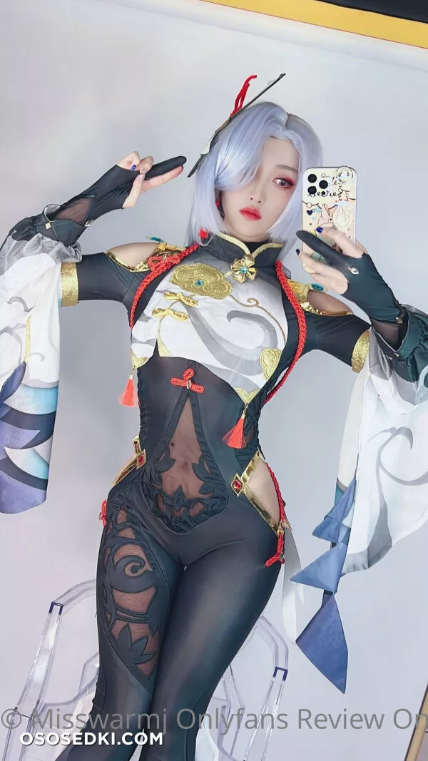 Misswarmj - 申鹤 - 3