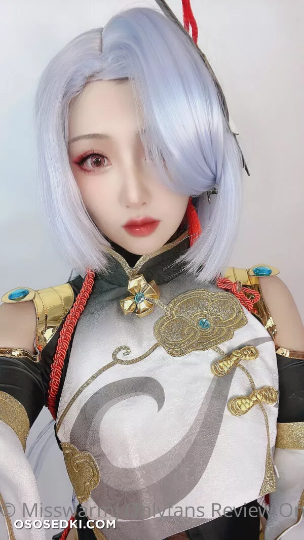 Misswarmj - 申鹤 - 4