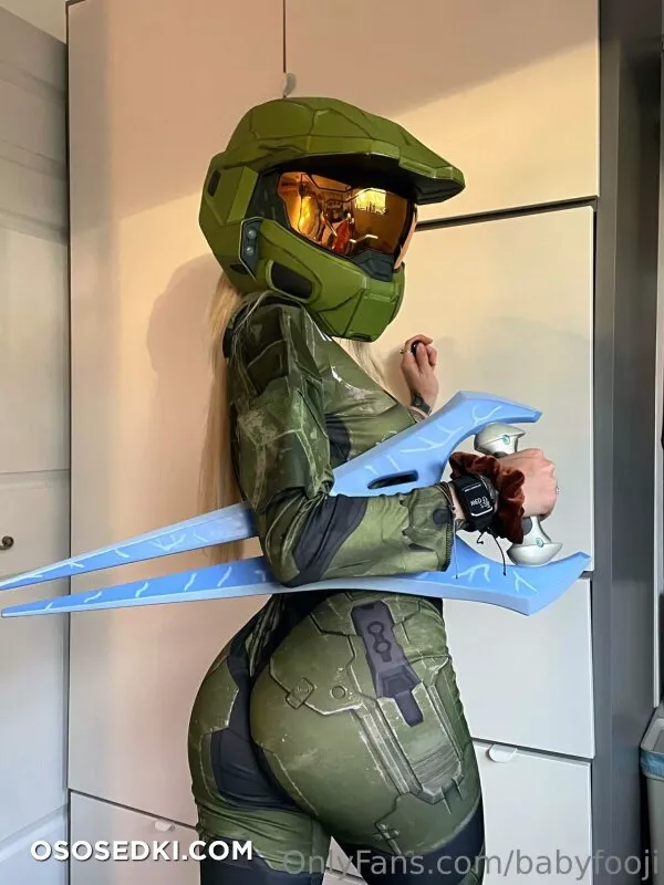 Babyfooji - Master Chief - 2
