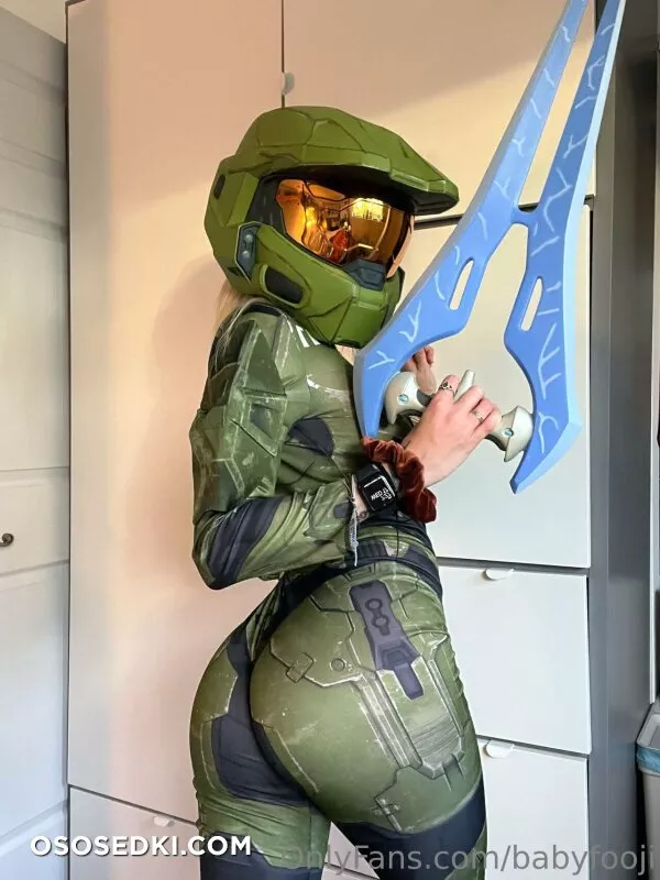 Babyfooji - Master Chief - 4