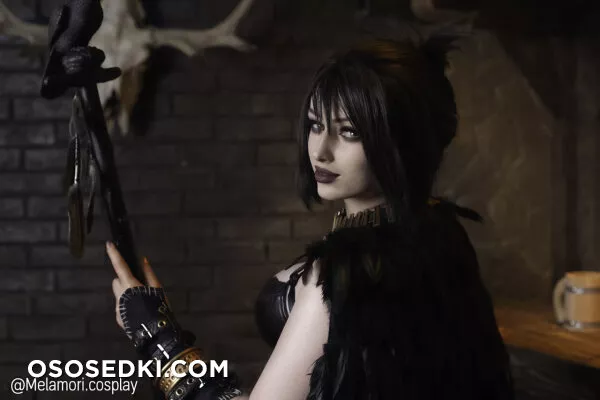Lady Melamori - Morrigan (Dragon Age) - 4