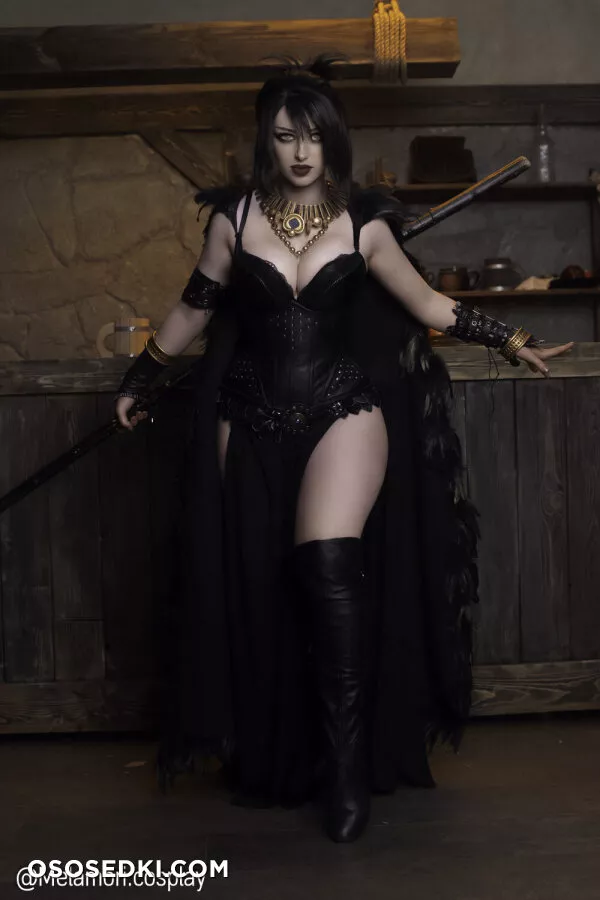 Lady Melamori - Morrigan (Dragon Age) - 5