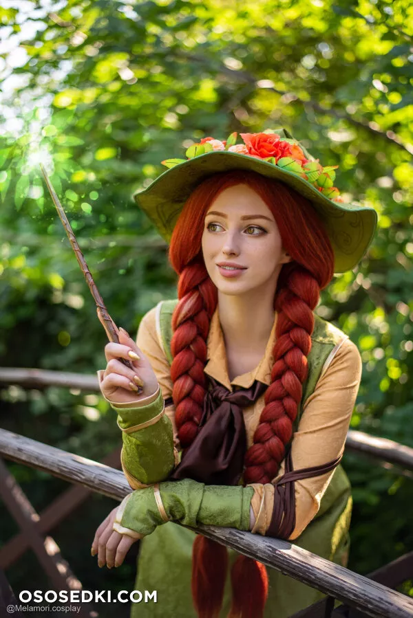Lady Melamori - Mirabel Garlick - 3